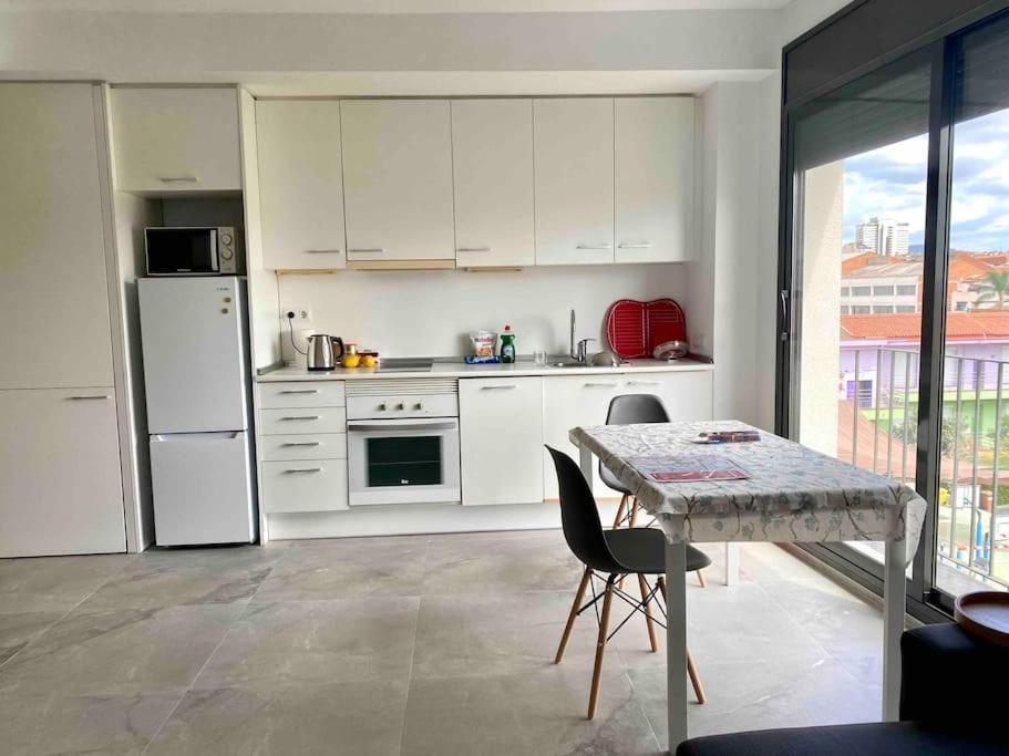 Modern Loft In Terrassa Appartement Buitenkant foto