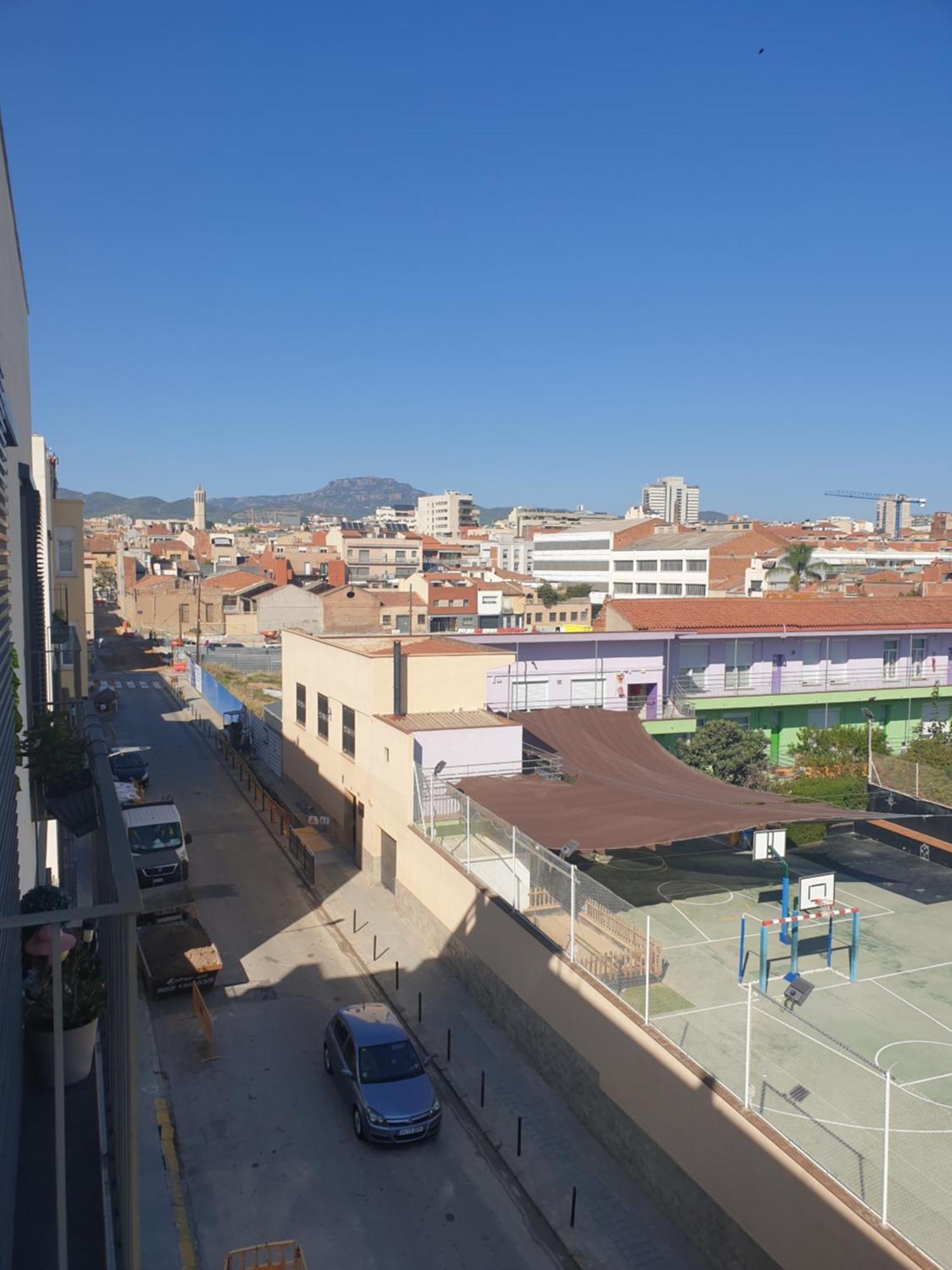 Modern Loft In Terrassa Appartement Buitenkant foto